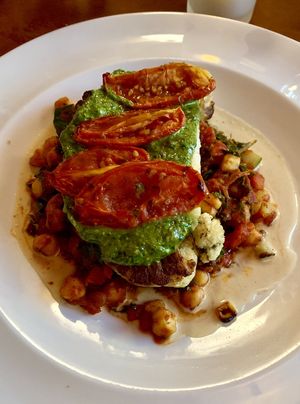 😃 at Candle 79 in New York City