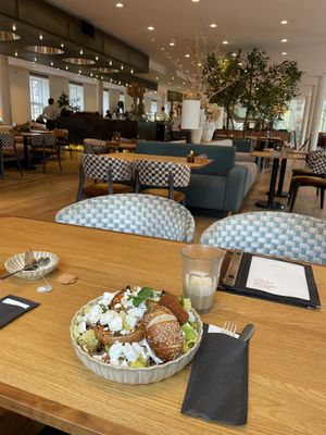 Lovely place!  at H'ART Museum Grand Café in Noord-holland