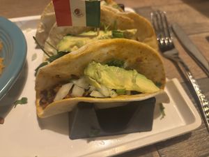   at Mr. Chilaquil Mexican Grill & Cantina in Montoursville