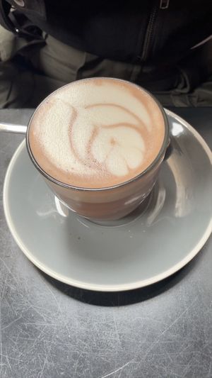  at Department of Coffee and Social Affairs in London