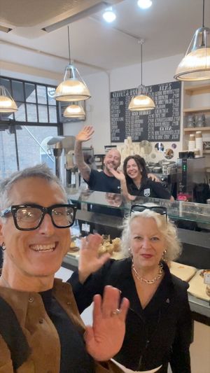  at Department of Coffee and Social Affairs in London