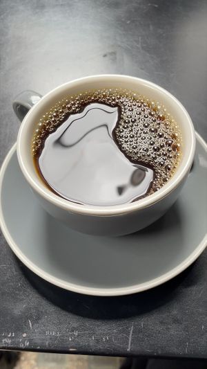  at Department of Coffee and Social Affairs in London