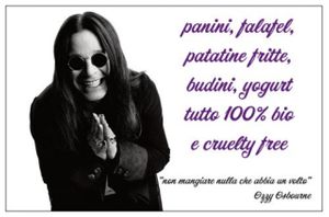 logo vegan raven at Vegan Raven in Cagliari