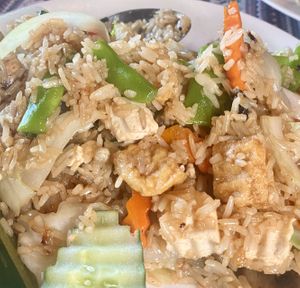   at New Chiang Mai in Hilo