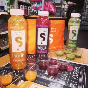 . at The Health Nuts - Broadway in New York City