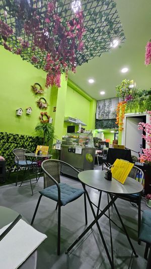  at Vegan Stories by Konstantinos in Athens