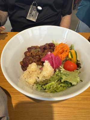 Mexican bowl  at Wildflower - Kamakura in Kanagawa