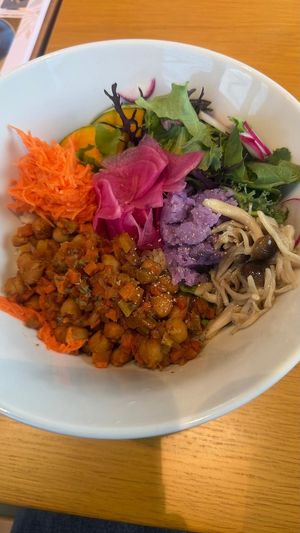 Curry Bowl at Wildflower - Kamakura in Kanagawa