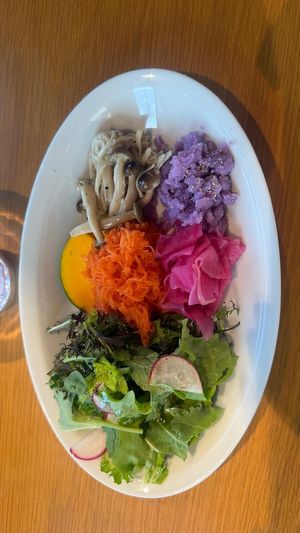Salad Plate at Wildflower - Kamakura in Kanagawa