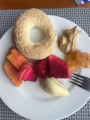 Breakfastt  at Novotel Bali Nguran Rai Airport in Kabupaten Badung