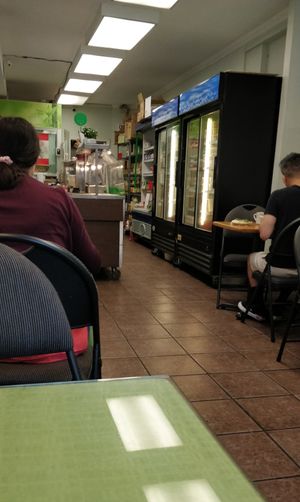  at Petit Marche Vege in Montreal