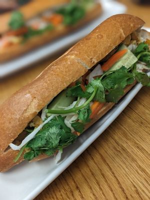  at Petit Marche Vege in Montreal