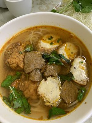Soupe no 1   at Petit Marche Vege in Montreal