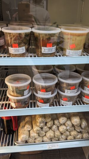  at Petit Marche Vege in Montreal