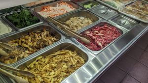  at Petit Marche Vege in Montreal