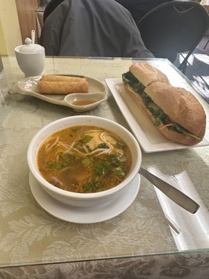   at Petit Marche Vege in Montreal