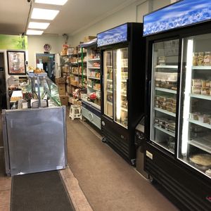 Petit Marché Végé at Petit Marche Vege in Montreal