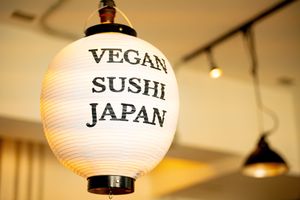  at Vegan Sushi Japan - ヴィーガン寿司専門店 in Tokyo