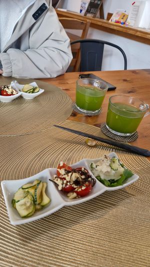  at VEGGIE SUSHI JAPAN - ヴィーガン寿司専門店 in Tokyo