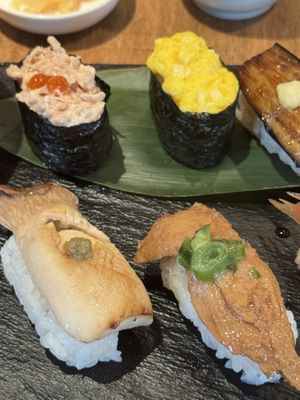   at VEGGIE SUSHI JAPAN - ヴィーガン寿司専門店 in Tokyo