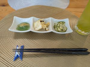  at VEGGIE SUSHI JAPAN - ヴィーガン寿司専門店 in Tokyo