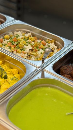  at Restavracija Jamuna in Ljubljana