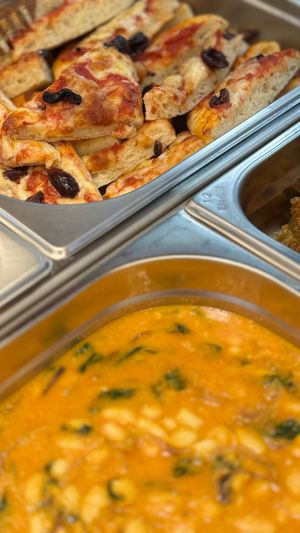  at Restavracija Jamuna in Ljubljana