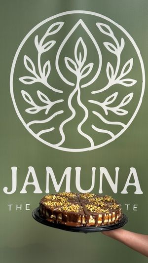  at Restavracija Jamuna in Ljubljana