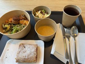   at Restavracija Jamuna in Ljubljana