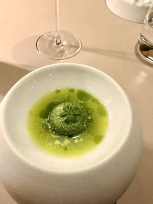 Starter Snack  at LA VIE by thomas bühner in Nordrhein-westfalen