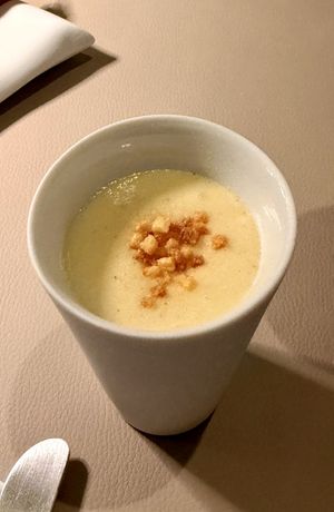 Starter Snack  at LA VIE by thomas bühner in Nordrhein-westfalen