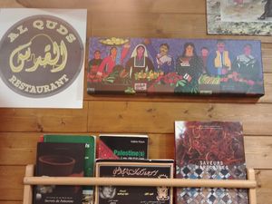  at Al Quds Restaurant in Provence-alpes-côte D'azur