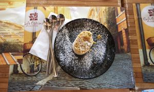 Cafe Optimi at Cafe Optimi in Eilat