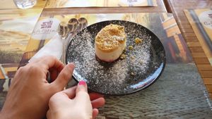 Cafe Optimi at Cafe Optimi in Eilat