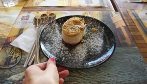 Cafe Optimi at Cafe Optimi in Eilat