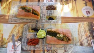 Cafe Optimi at Cafe Optimi in Eilat