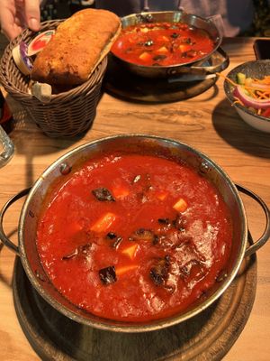   at Cafe Optimi in Eilat