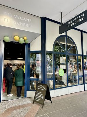 🌱  at Die vegane Fleischerei in Baden-württemberg
