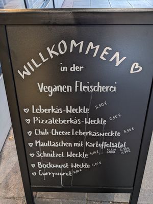  at Die vegane Fleischerei in Baden-württemberg