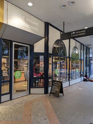  at Die vegane Fleischerei in Baden-württemberg