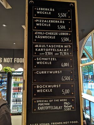  at Die vegane Fleischerei in Baden-württemberg