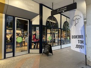   at Die vegane Fleischerei in Baden-württemberg