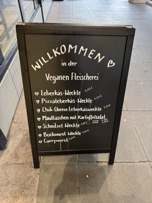   at Die vegane Fleischerei in Baden-württemberg
