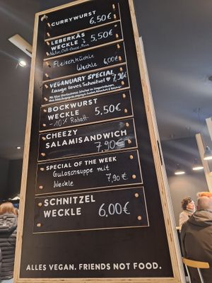  at Die vegane Fleischerei in Baden-württemberg