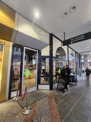  at Die vegane Fleischerei in Baden-württemberg