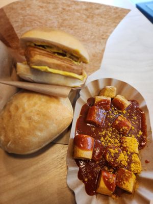  at Die Vegane Fleischerei in Stuttgart