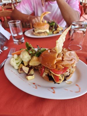  at RESTAURANTE MAMA MECHA in District Of Columbia