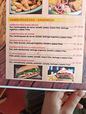  at RESTAURANTE MAMA MECHA in District Of Columbia