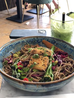   at The Skinny Kitchen - West End in Ibiza