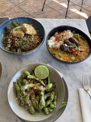   at The Skinny Kitchen - West End in Ibiza